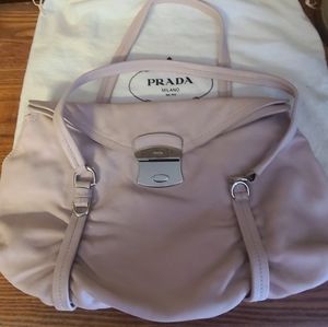 Prada Leather Bag
